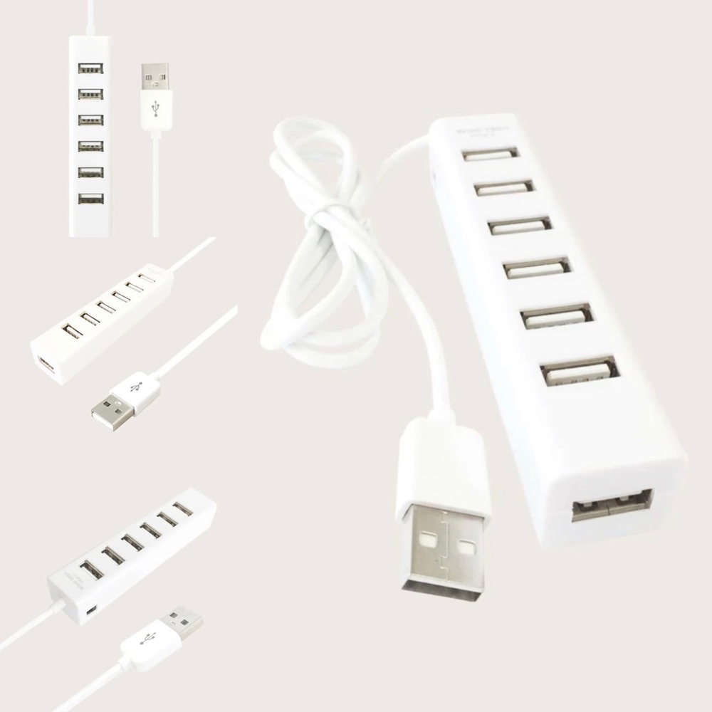 2/$50 6 Port Phone Cable
